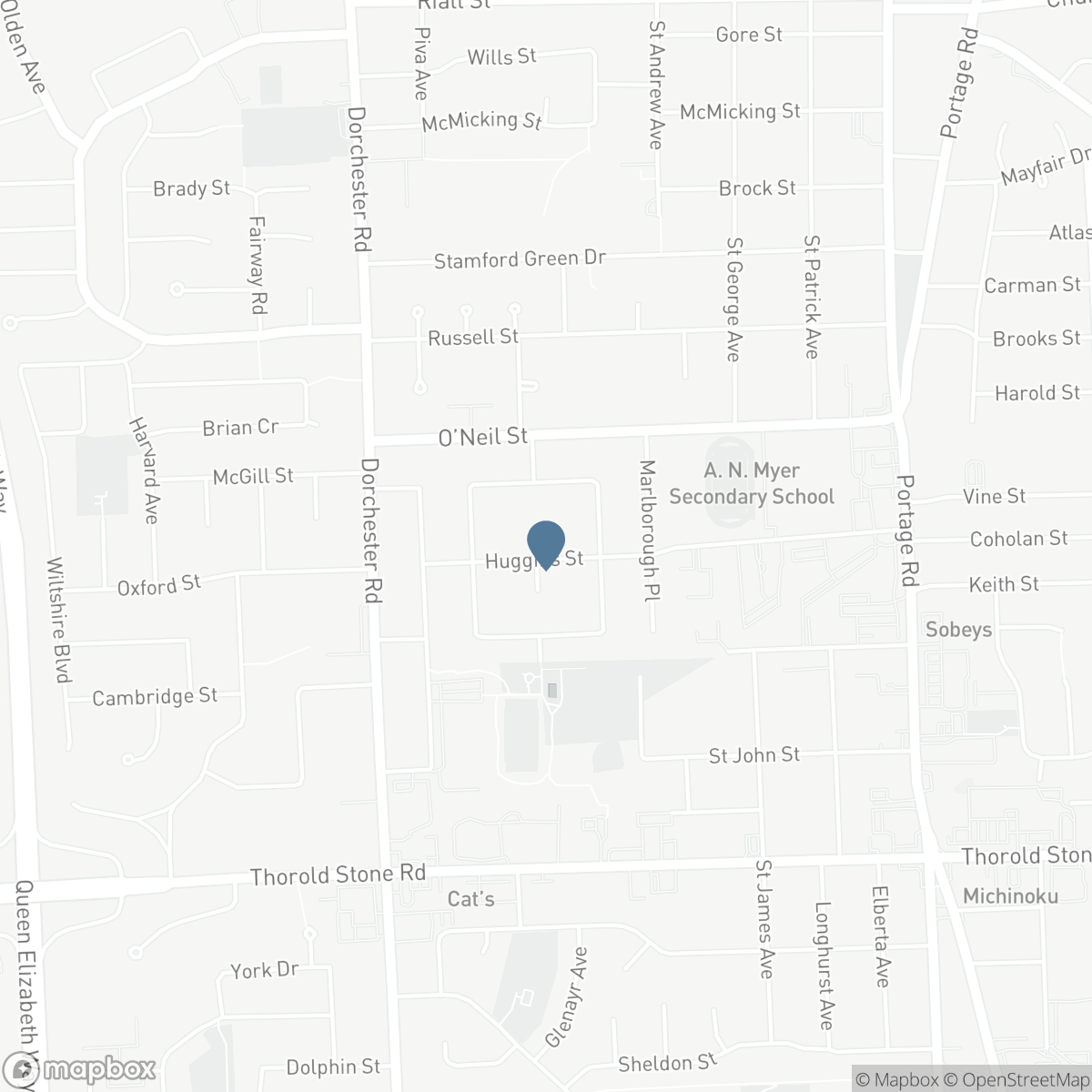 6673 HUGGINS STREET, Niagara Falls, Ontario L2J 1H5